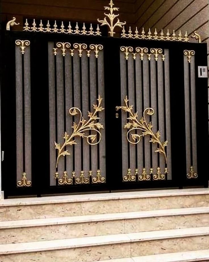 تفصيل وتركيب أبواب حديد