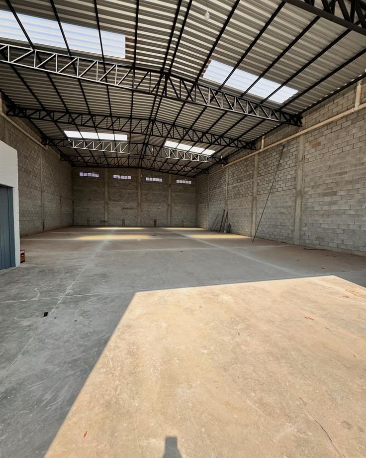 بناء مستودعات تخزين في تبوك