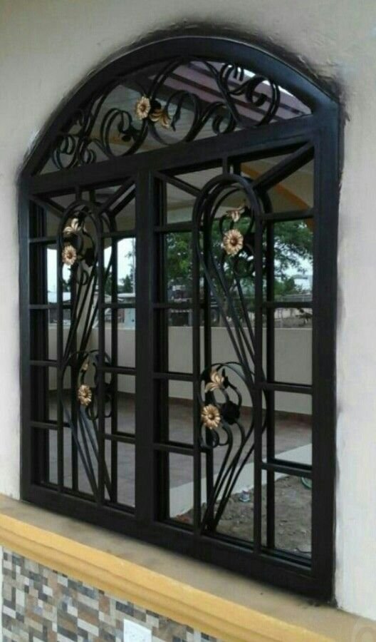 تركيب شبابيك حماية