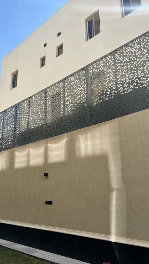 سواتر قص ليزر