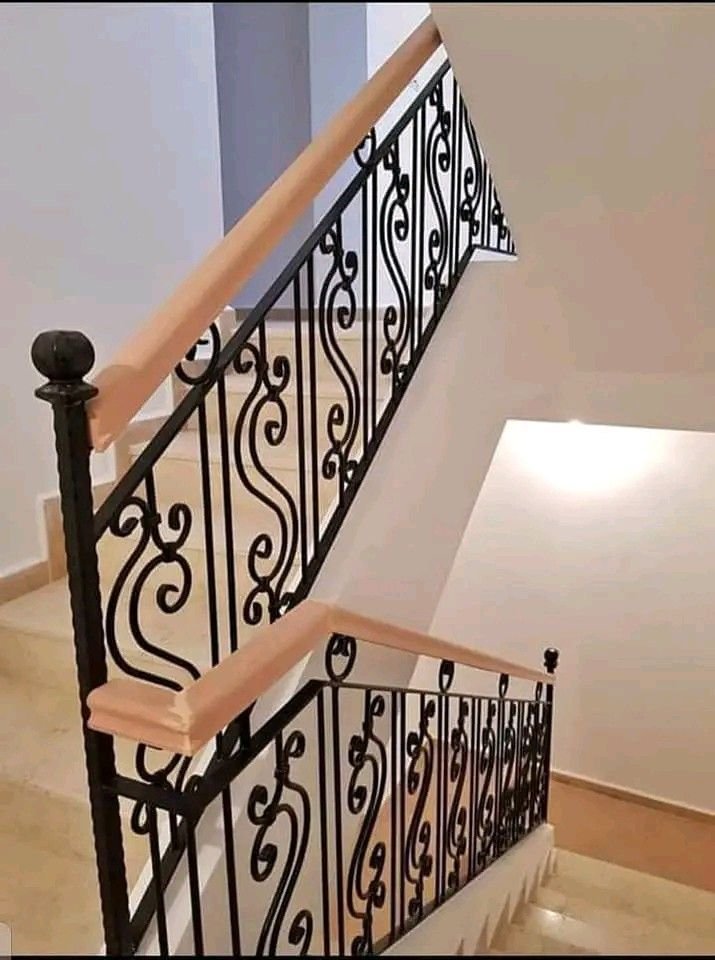 درابزين حديد