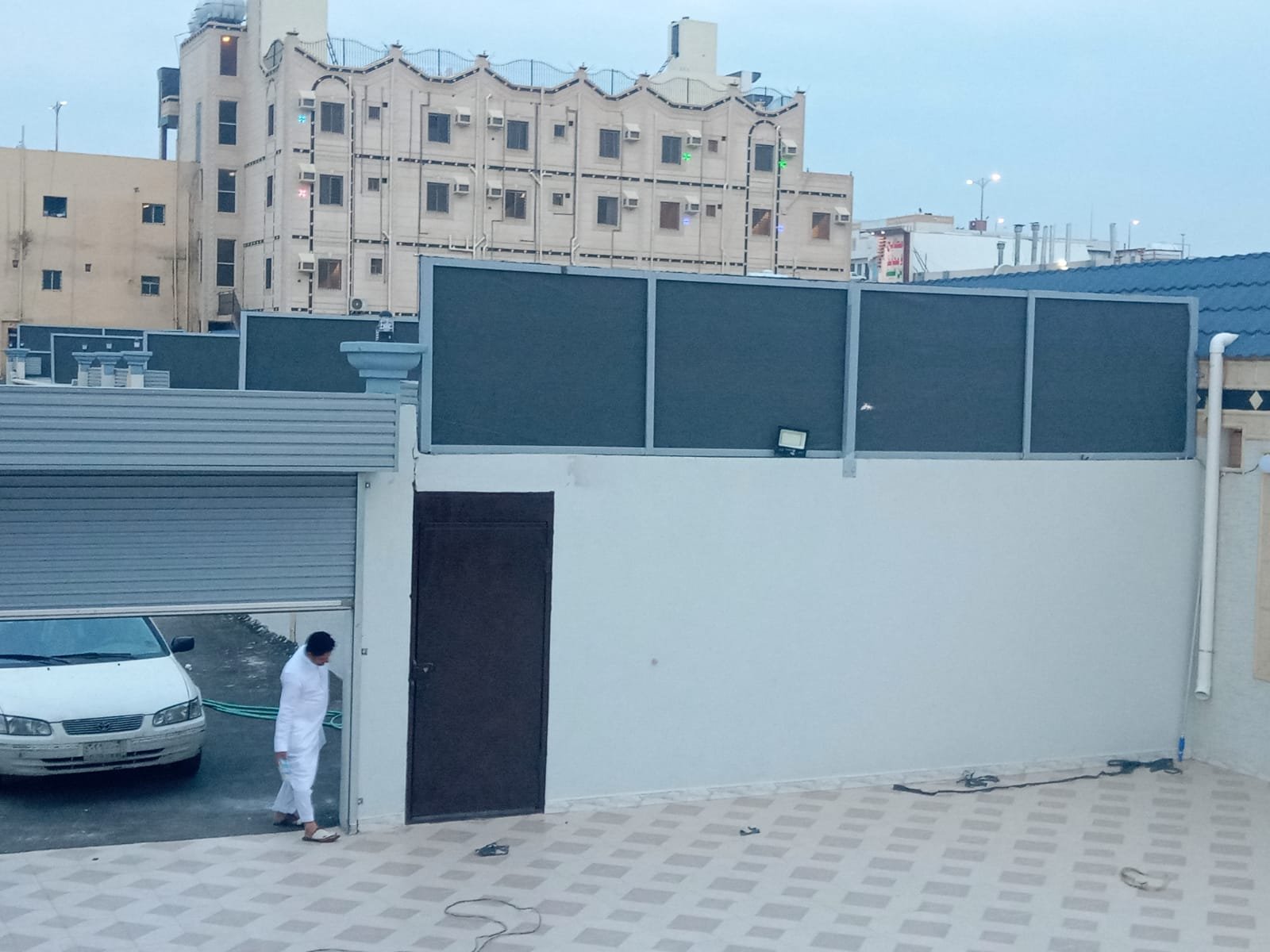 أفضل شركة تركيب سواتر تبوك