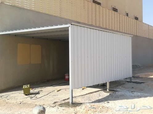 كراج سيارات ساندويتش بنل